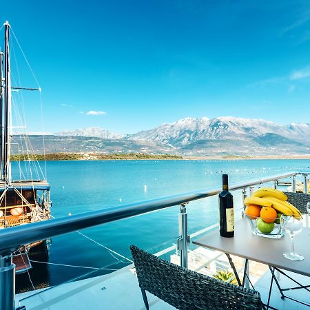 Apartments Monet Тиват Экстерьер фото
