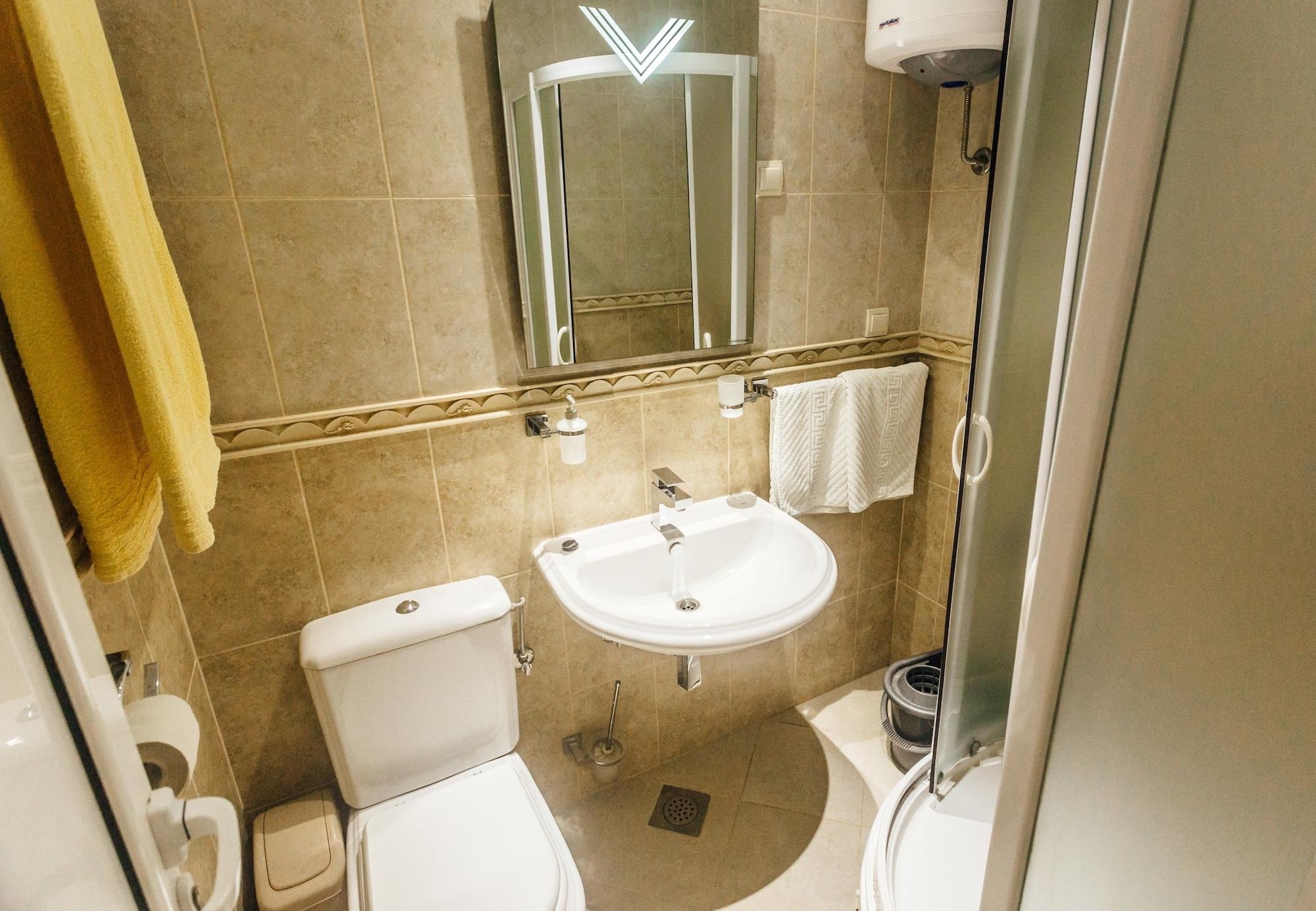 Apartments Monet Тиват Экстерьер фото