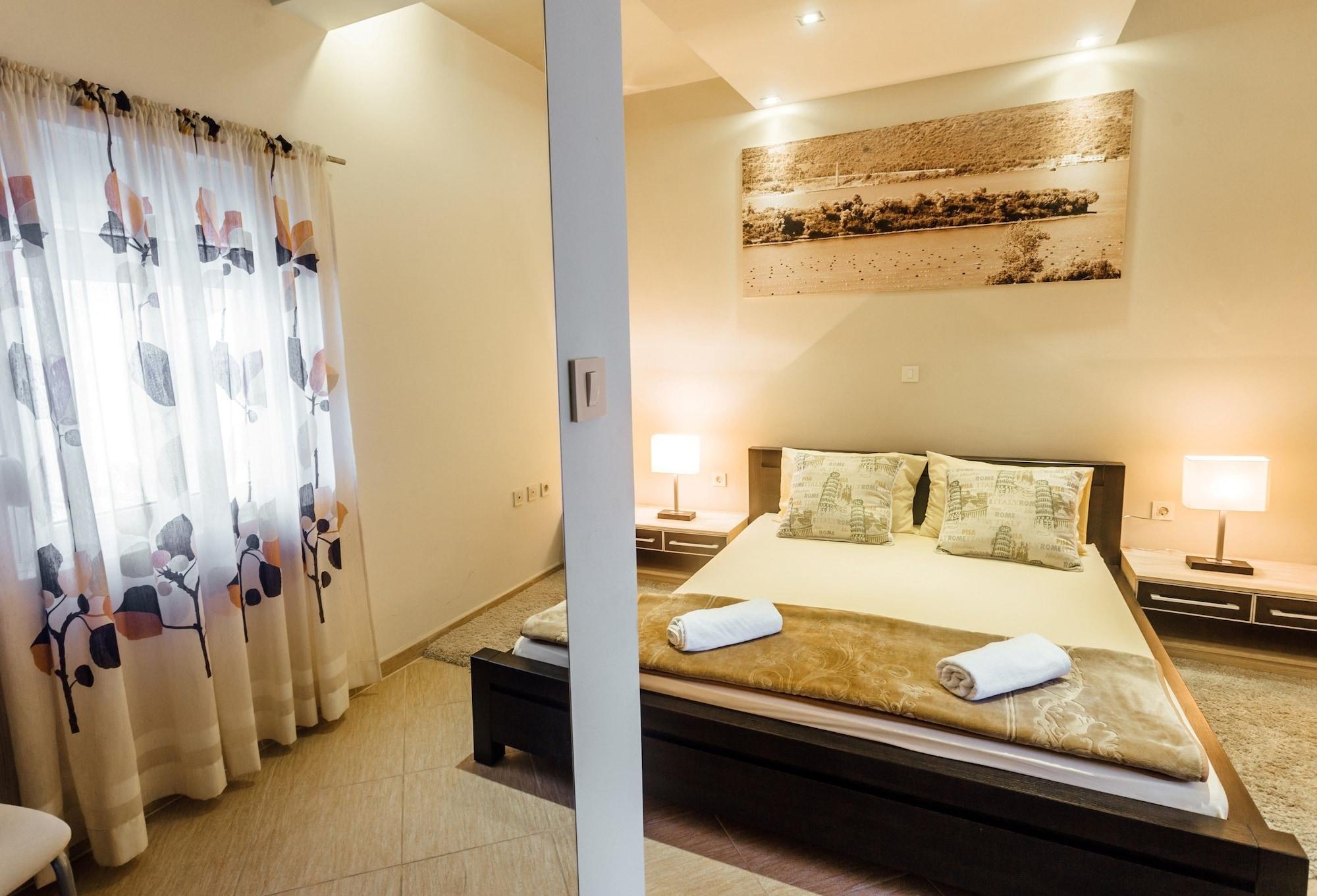 Apartments Monet Тиват Экстерьер фото