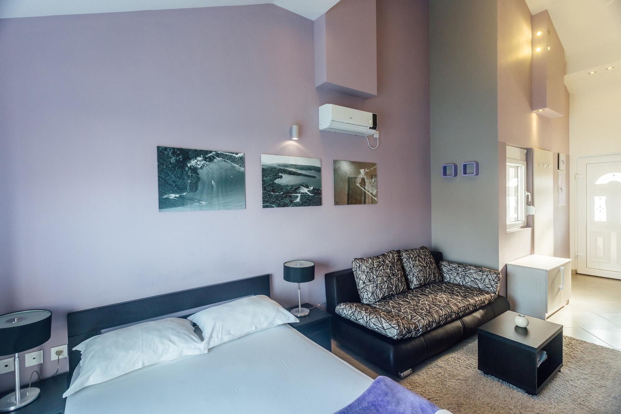 Apartments Monet Тиват Экстерьер фото
