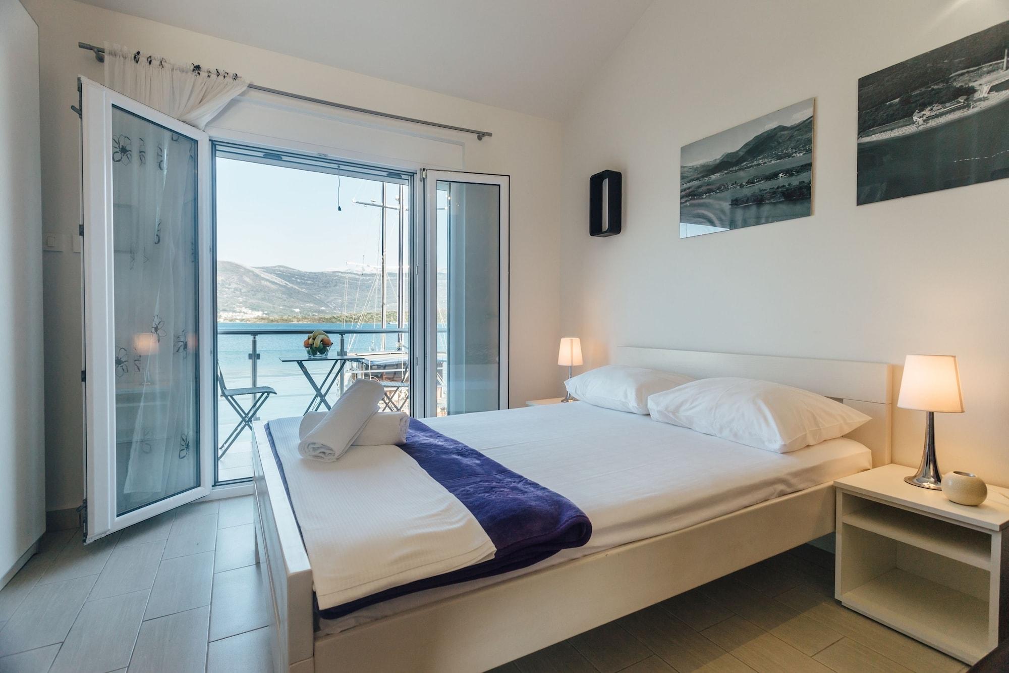 Apartments Monet Тиват Экстерьер фото