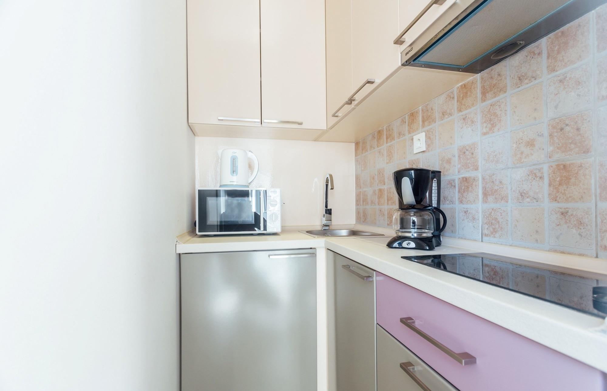 Apartments Monet Тиват Экстерьер фото