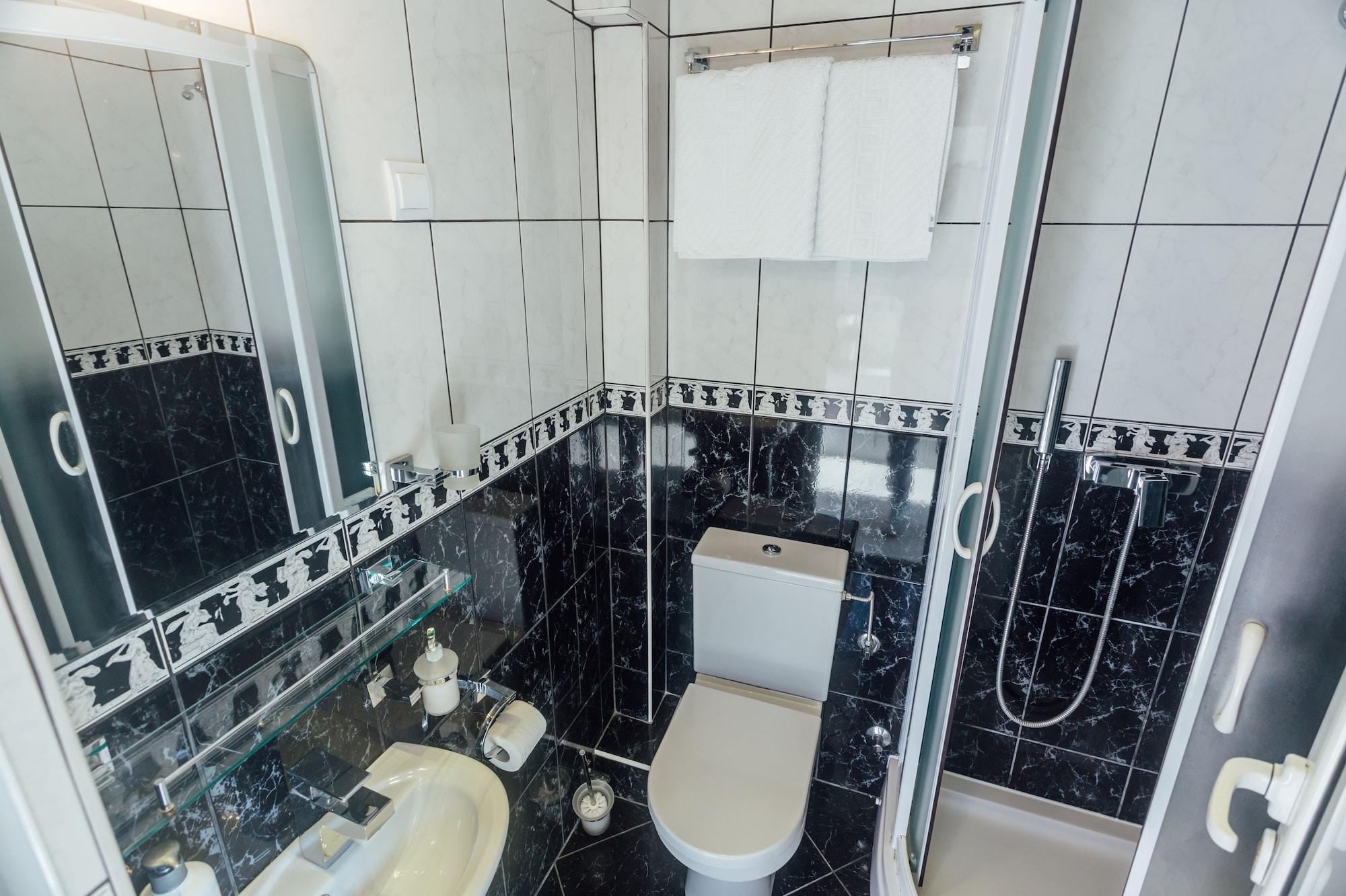 Apartments Monet Тиват Экстерьер фото