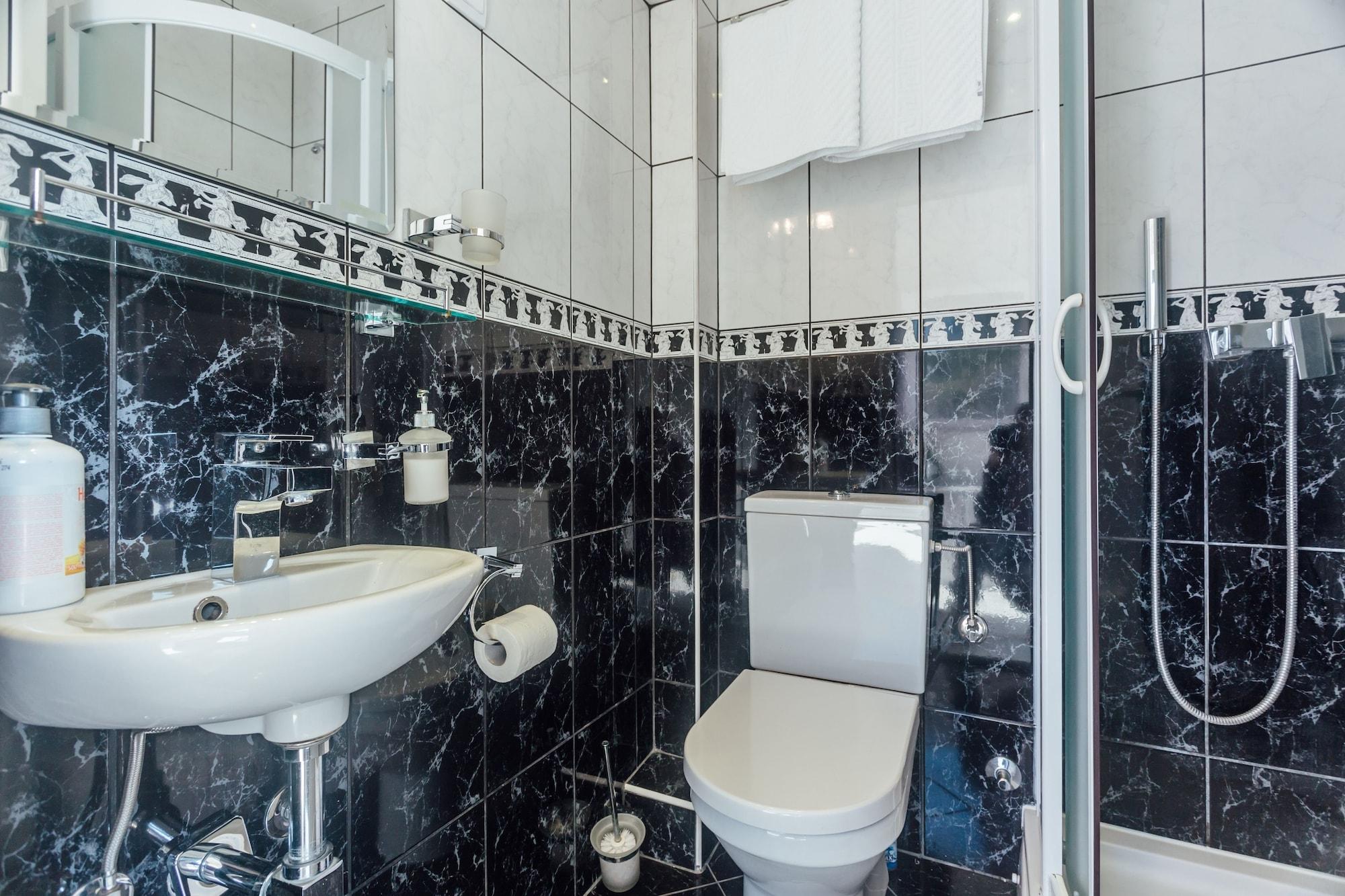 Apartments Monet Тиват Экстерьер фото