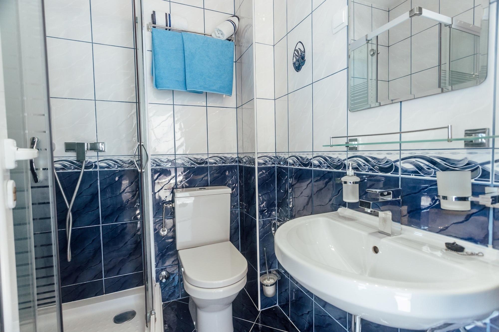 Apartments Monet Тиват Экстерьер фото