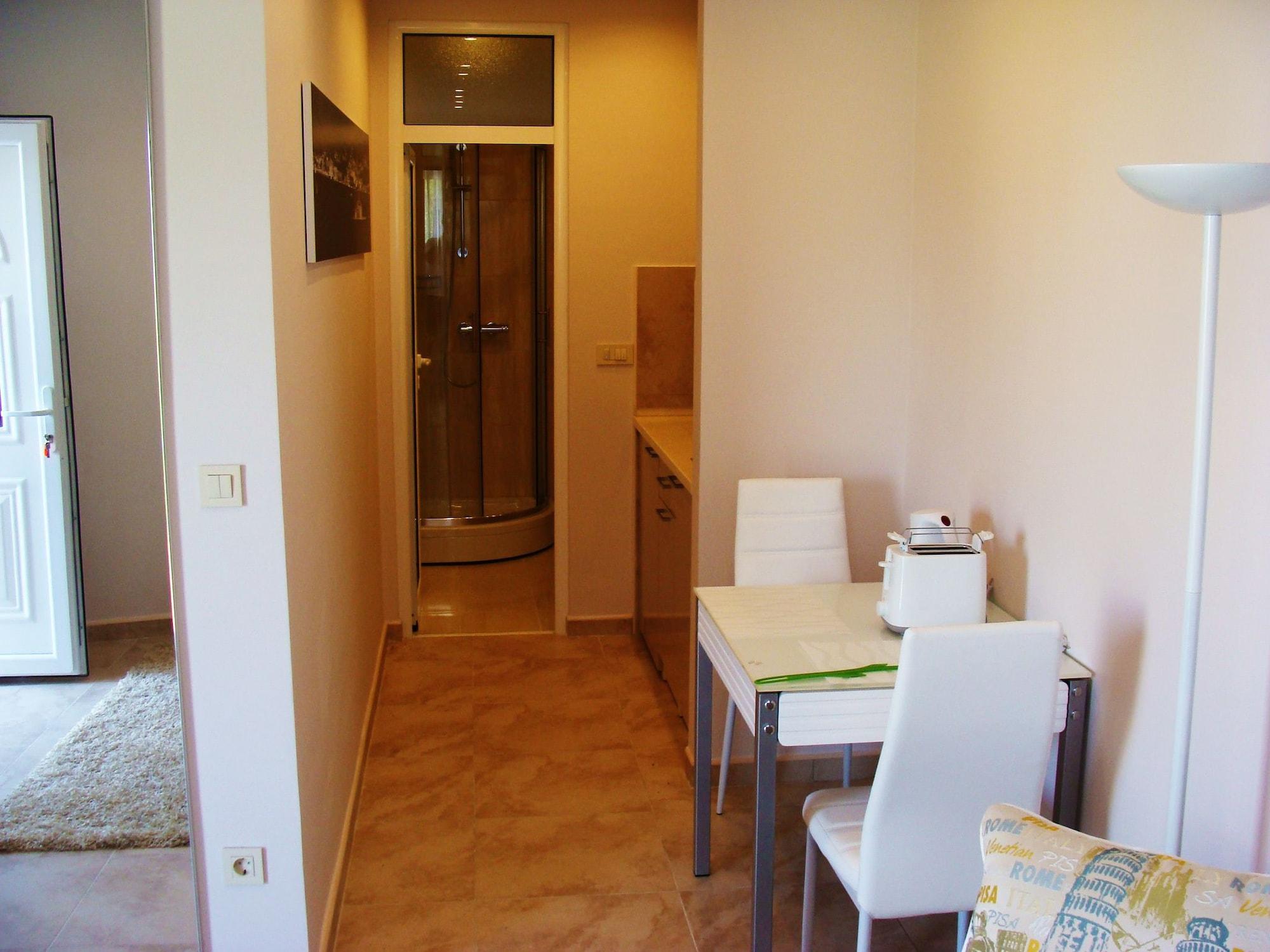 Apartments Monet Тиват Экстерьер фото