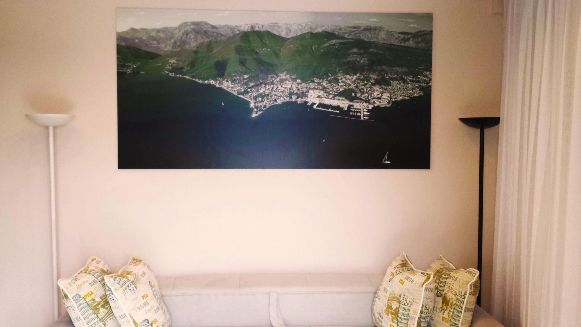 Apartments Monet Тиват Экстерьер фото