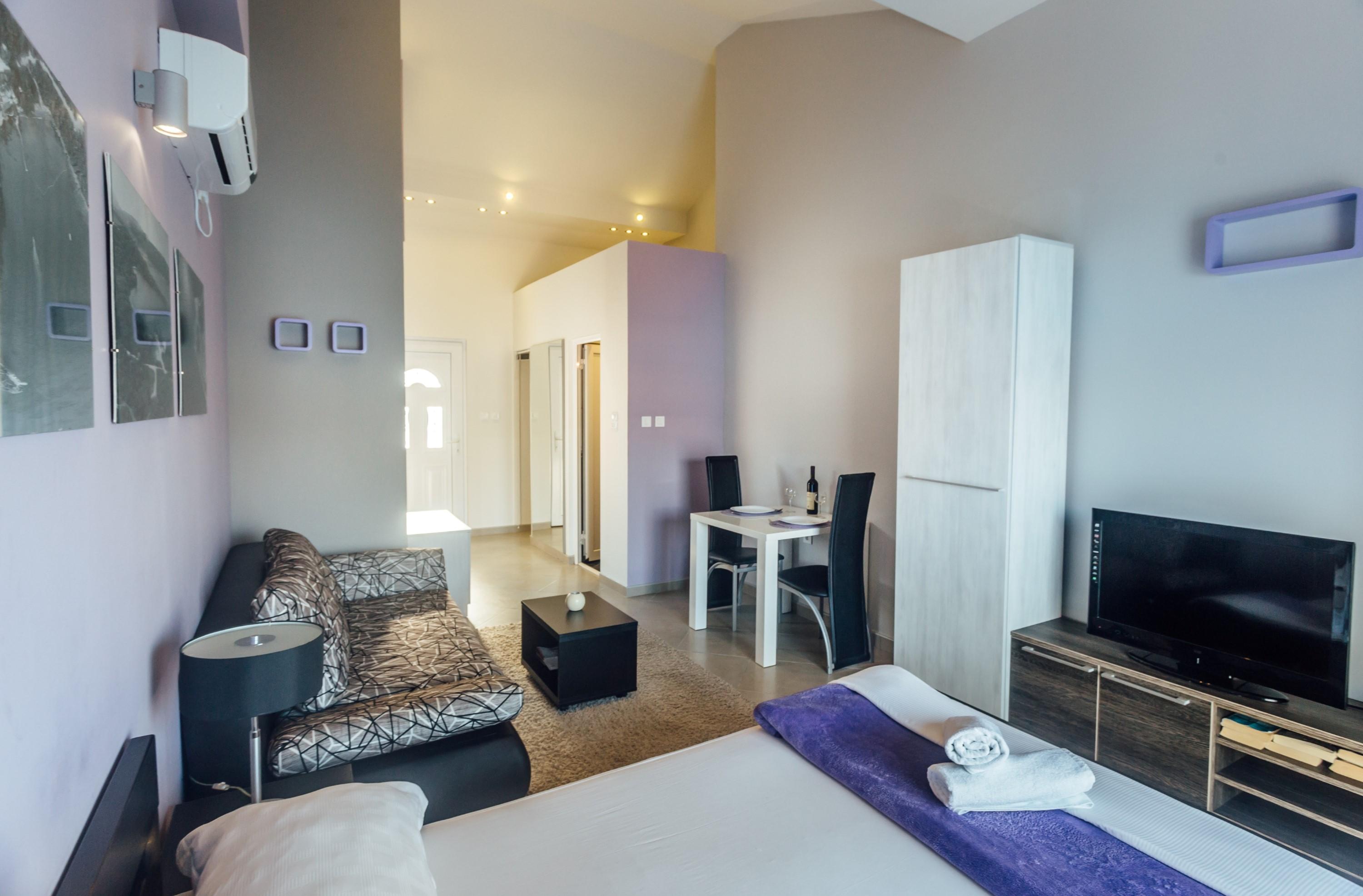 Apartments Monet Тиват Экстерьер фото