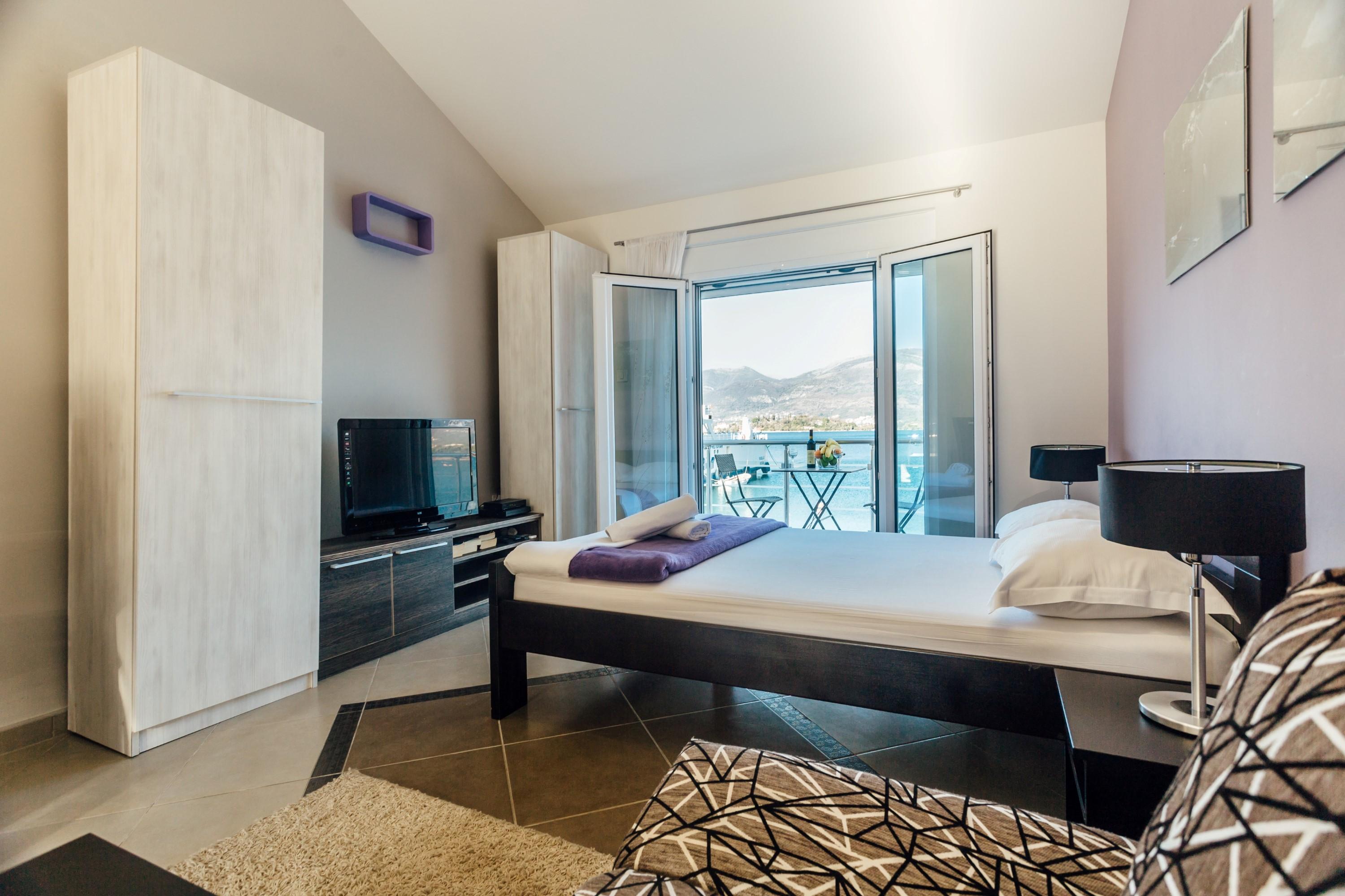Apartments Monet Тиват Экстерьер фото