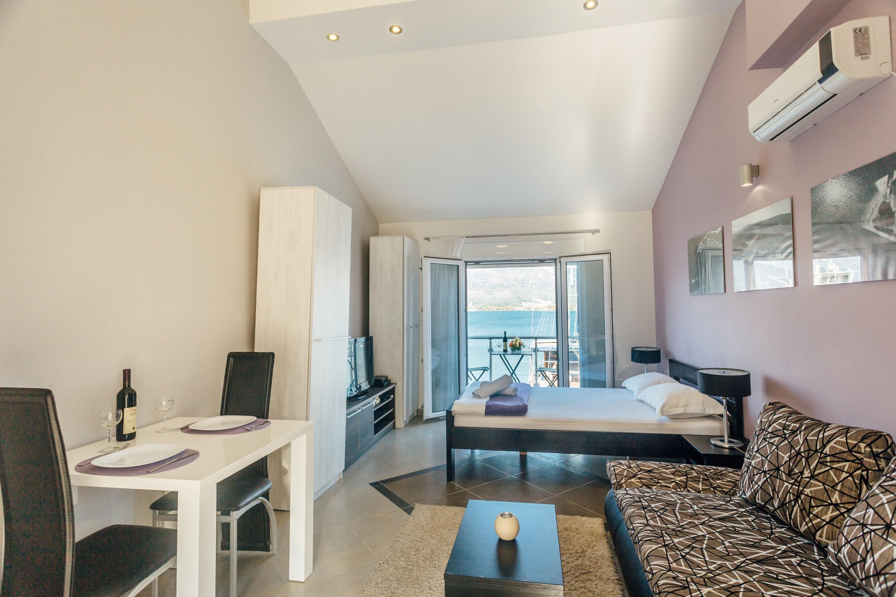 Apartments Monet Тиват Экстерьер фото