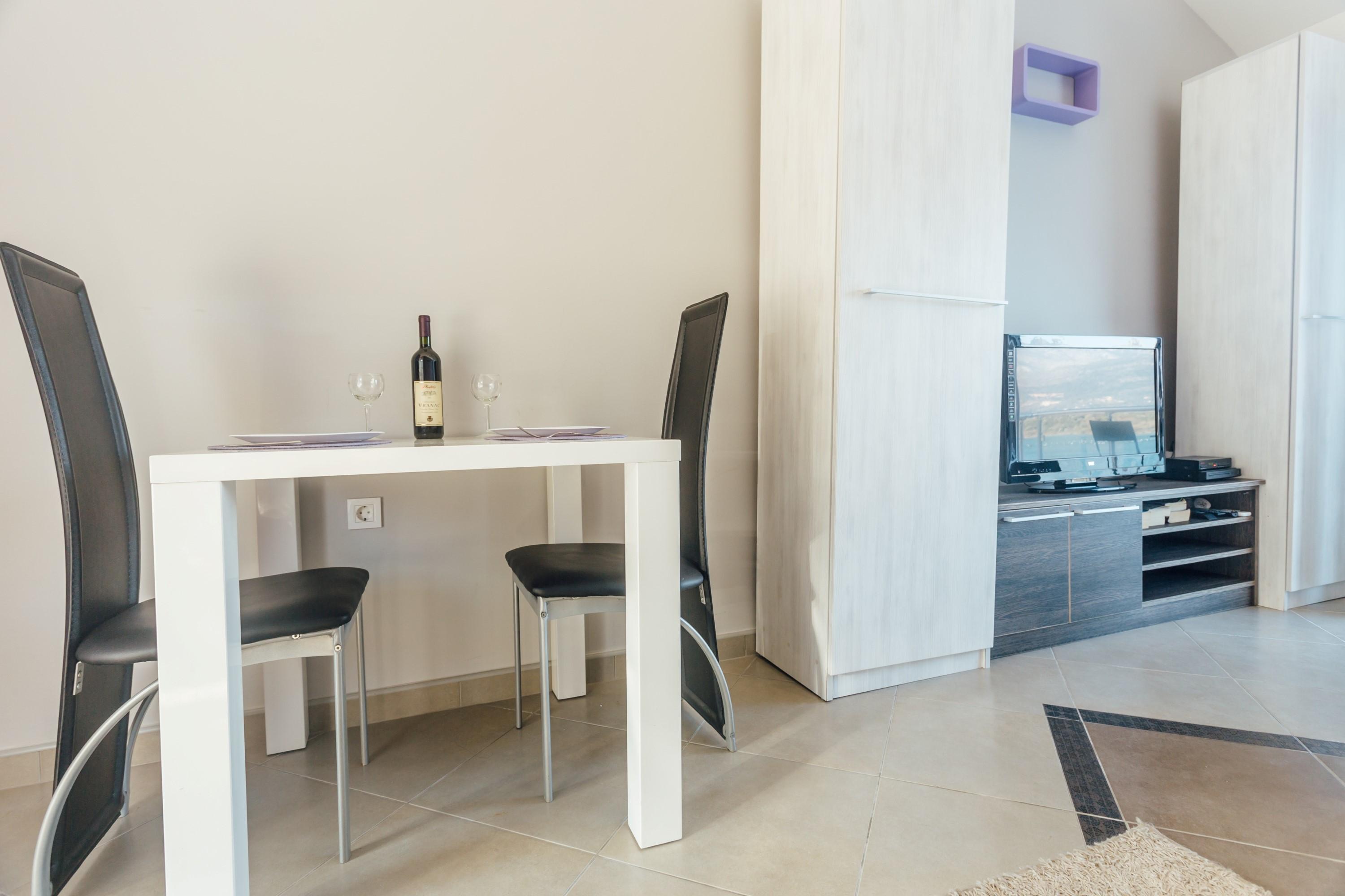 Apartments Monet Тиват Экстерьер фото