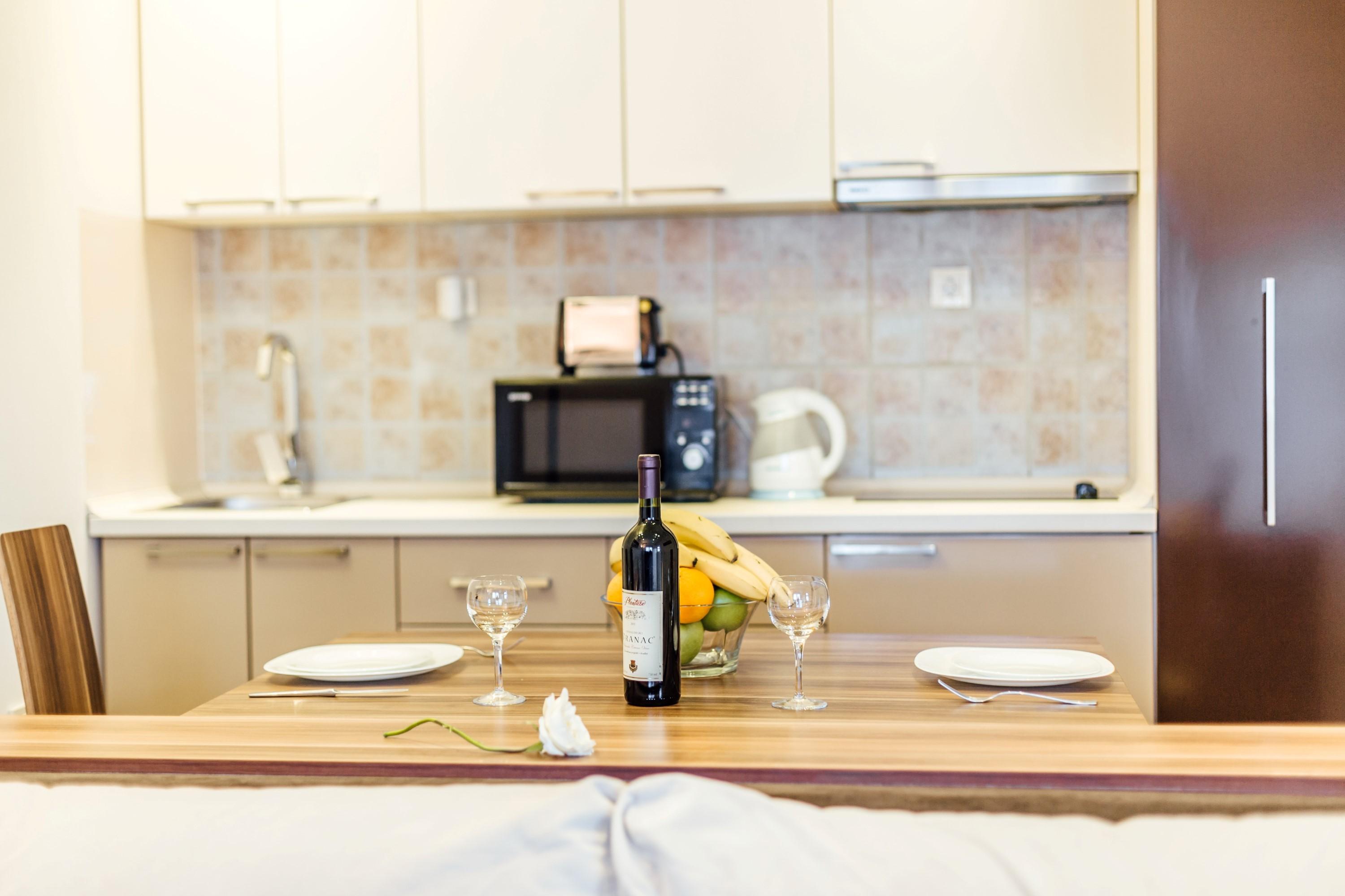 Apartments Monet Тиват Экстерьер фото