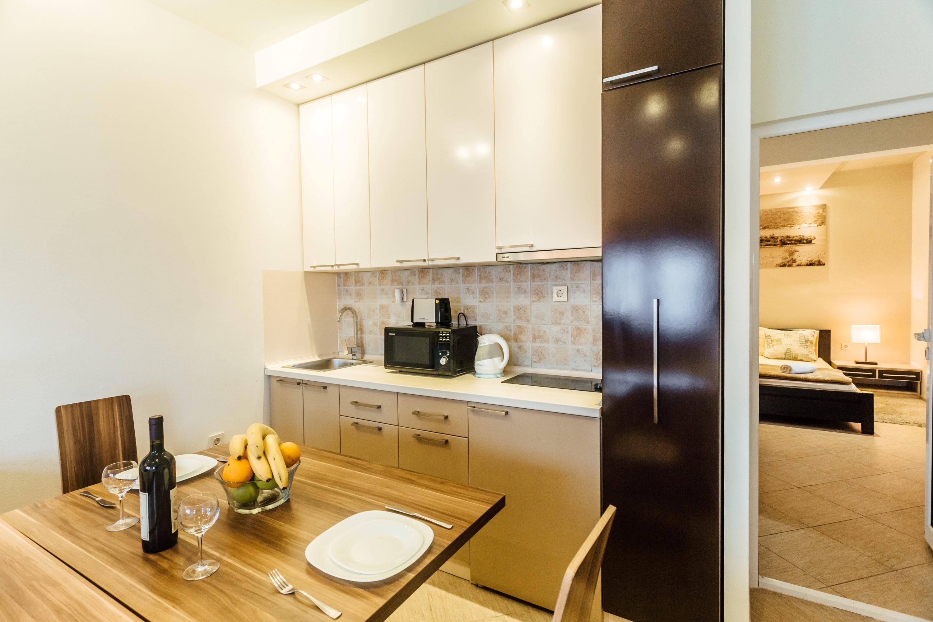 Apartments Monet Тиват Экстерьер фото