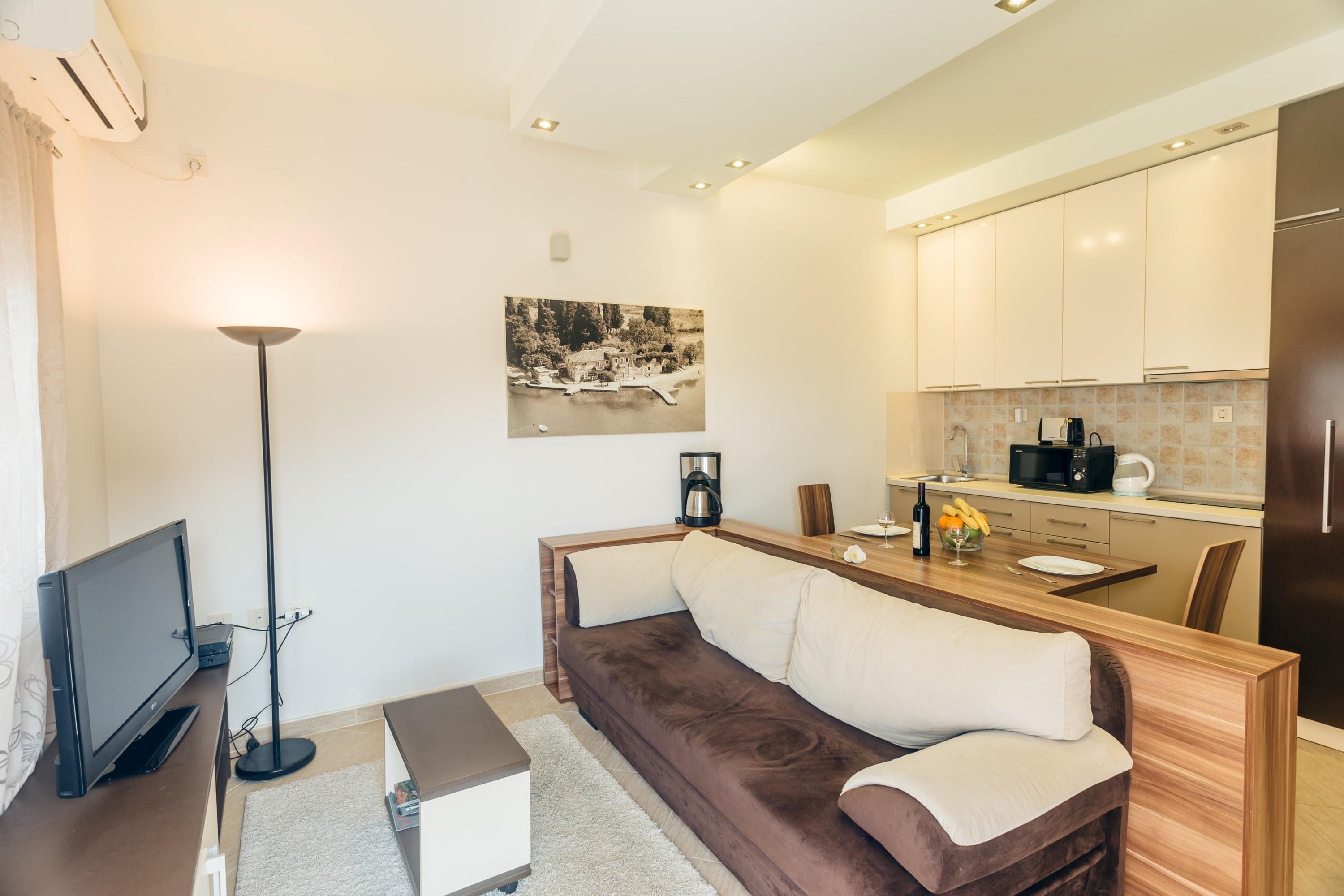 Apartments Monet Тиват Экстерьер фото