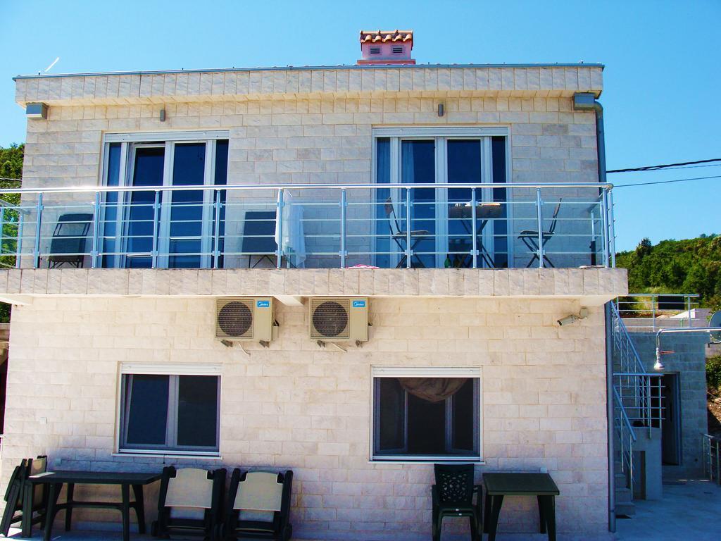 Apartments Monet Тиват Экстерьер фото