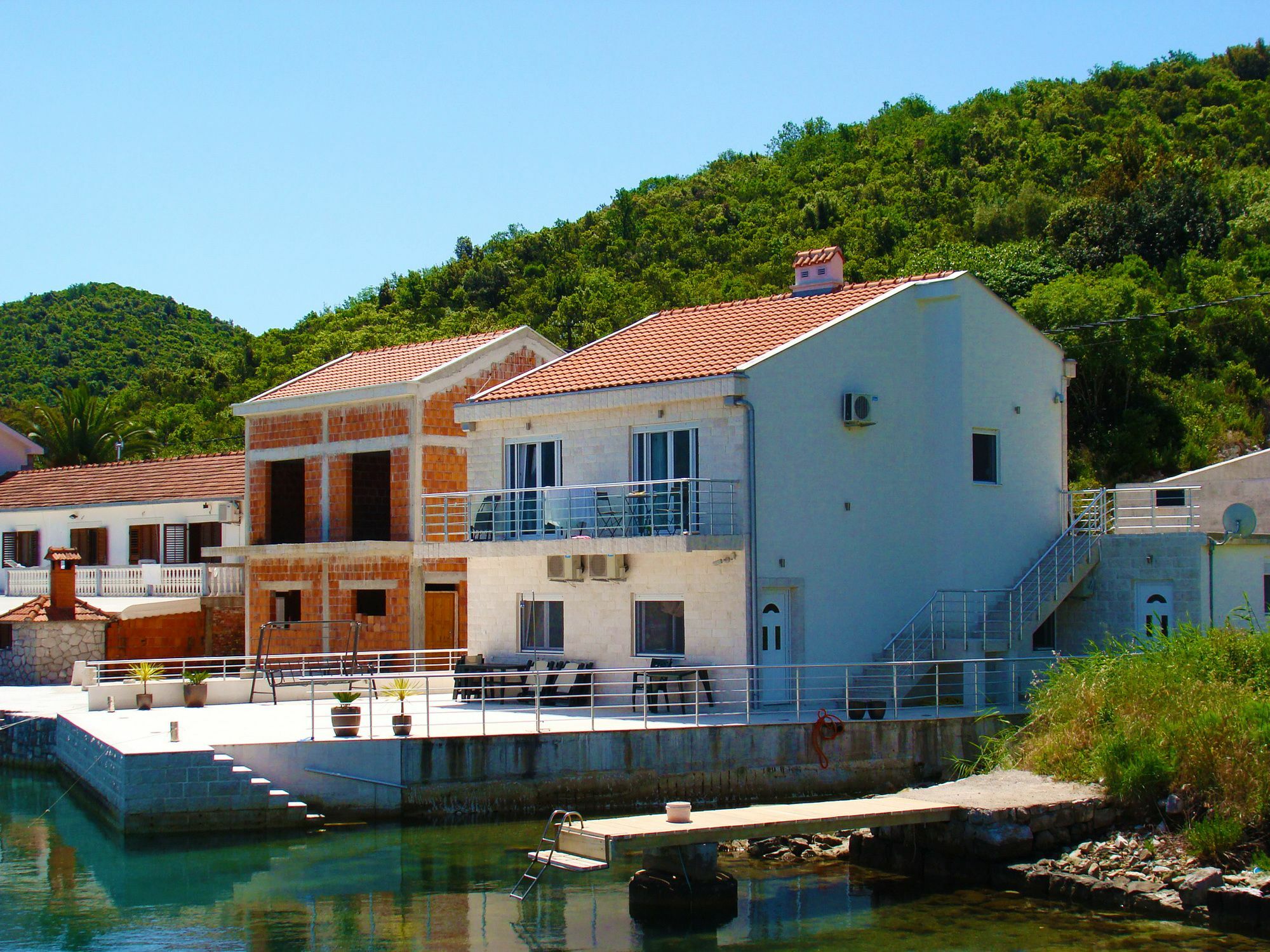 Apartments Monet Тиват Экстерьер фото
